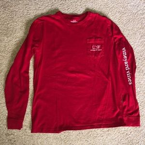 vineyard vines long sleeve tshirt